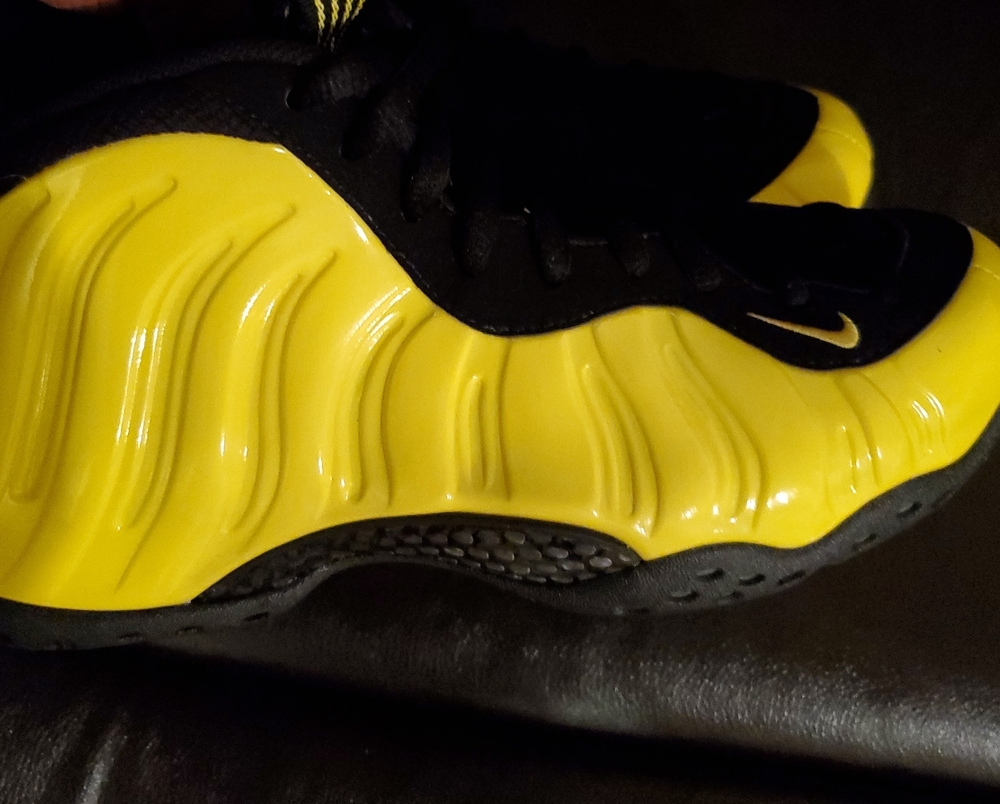 Mens wu-tang foamposites